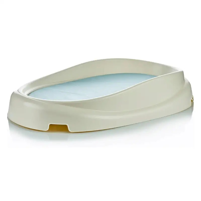 Baignoire Bebe Table a Langer 2 en 1 Rose