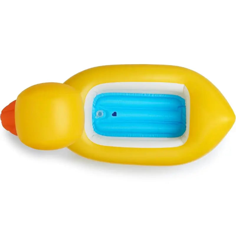 Baignoire Gonflable Bébé Canard