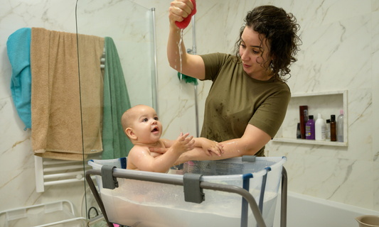 Baignoire bébé : laquelle choisir ?