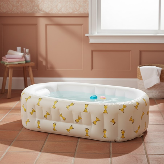 Baignoire Gonflable Bebe Voyage
