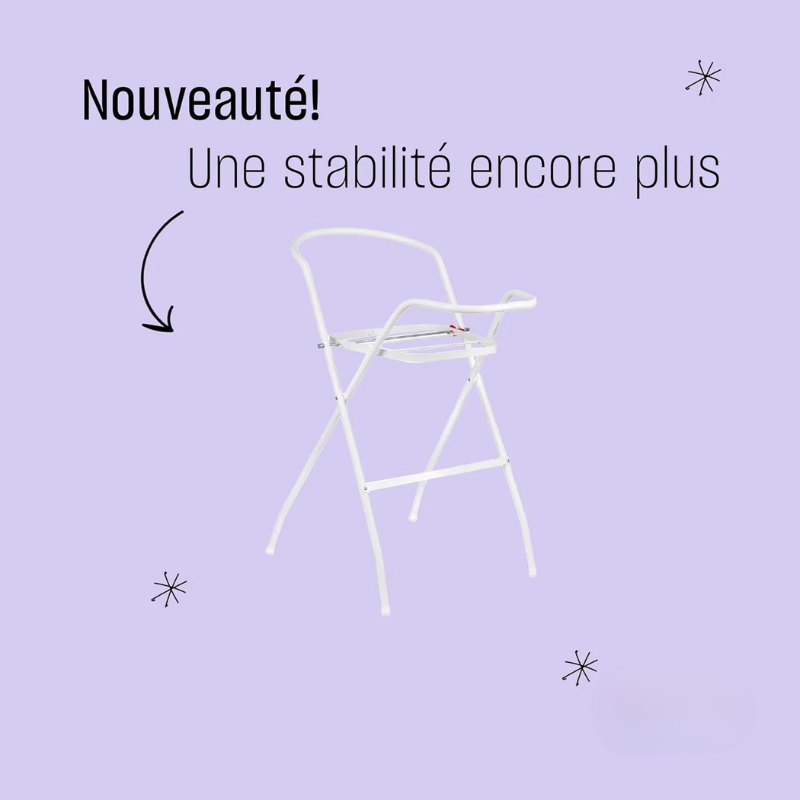 Baignoire Sur Pied Bebe Confort