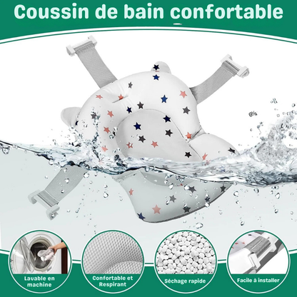 Baignoire Bébé Pliable Ergonomique