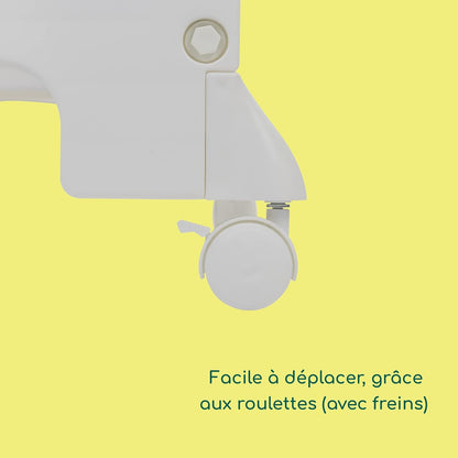 Baignoire Bebe Sur Pied Table à Langer