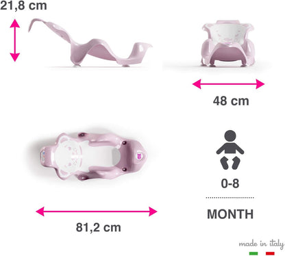 Transat De Bain Bébé Petit Gabarit