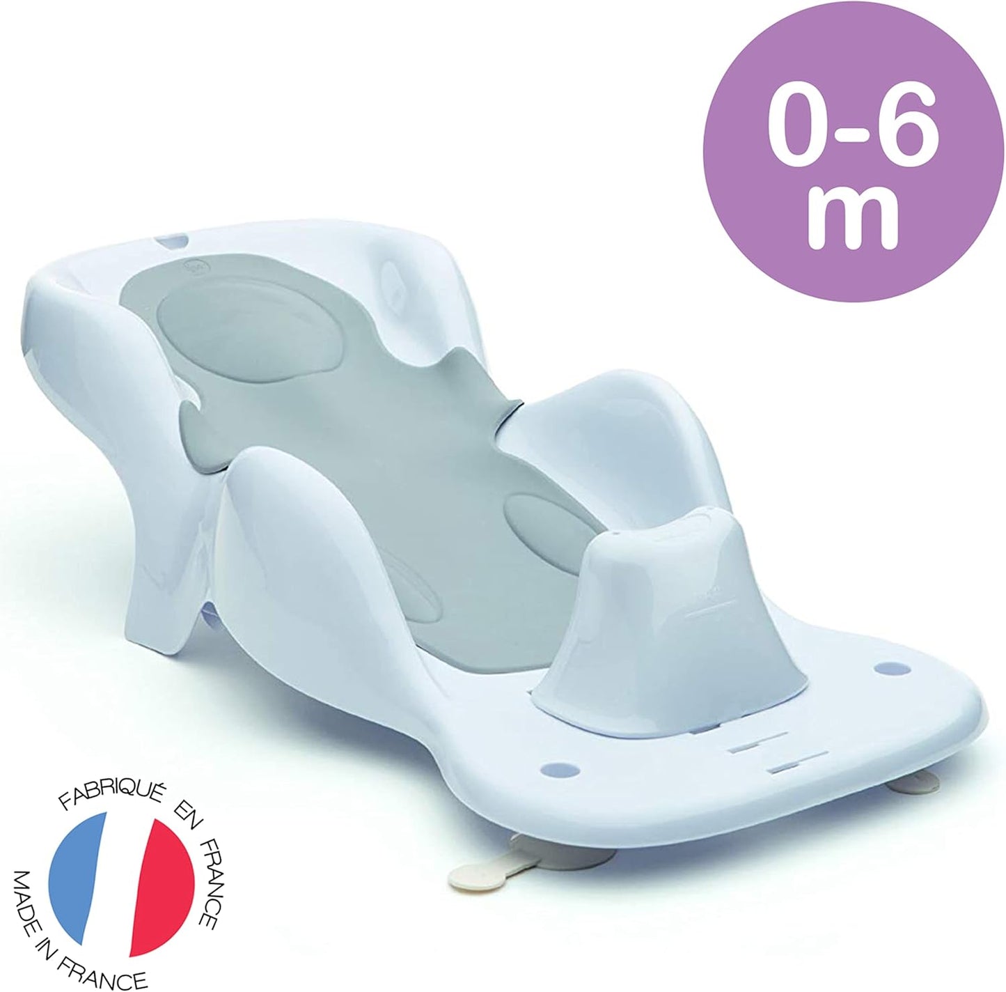 Transat De Bain Bébé Évolutif