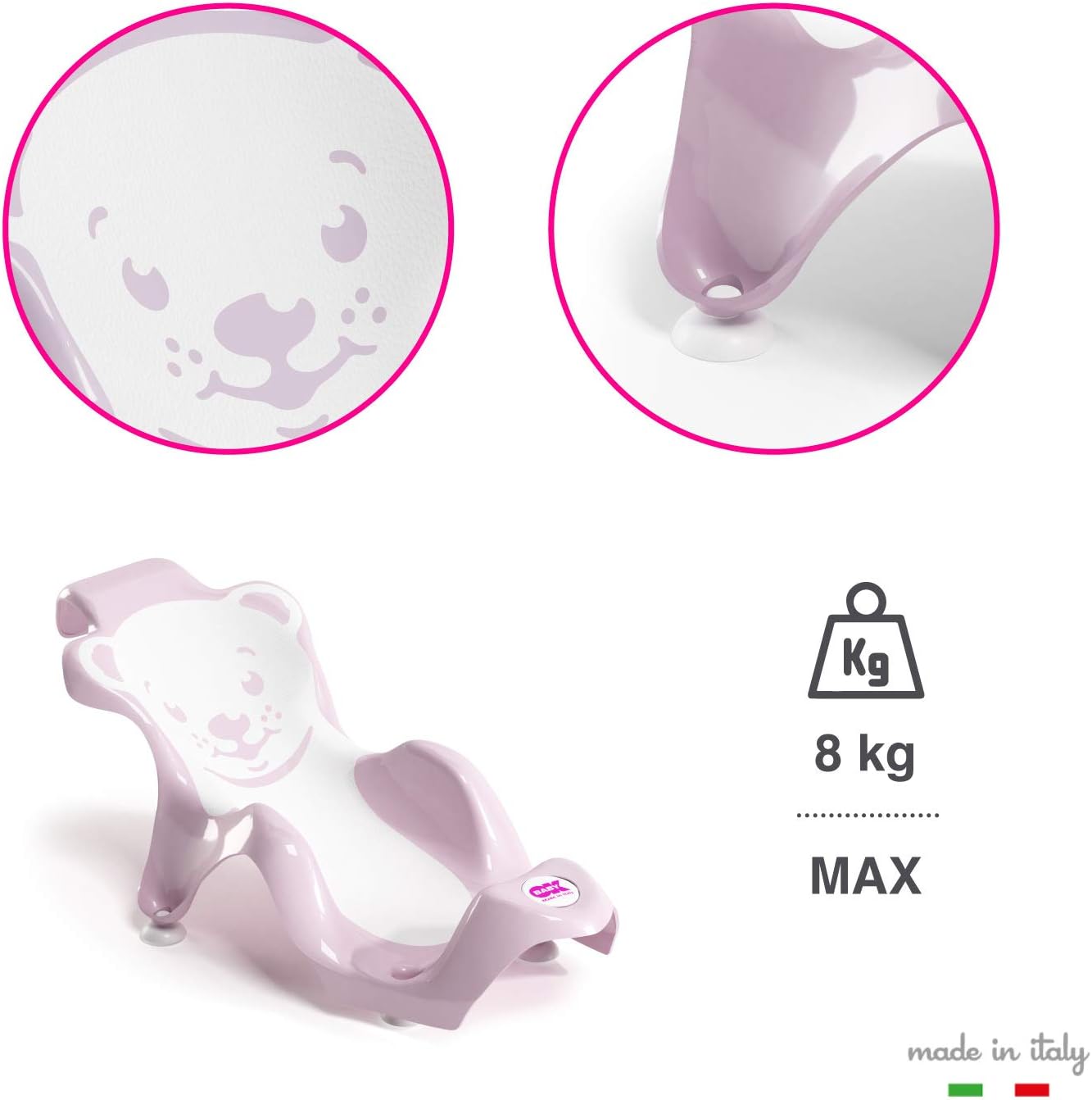 Transat De Bain Bébé Petit Gabarit