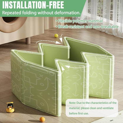 Baignoire Pliable Bébé 0-8 Ans Beige