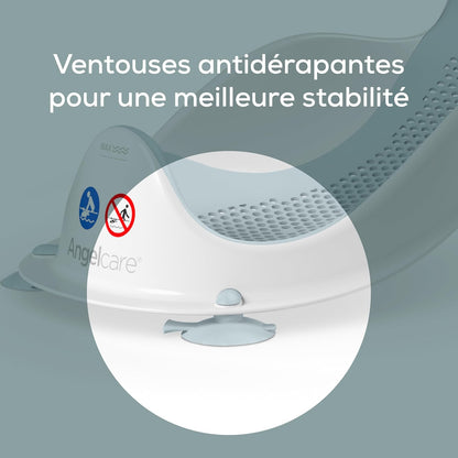 Transat De Bain Pour Bebe Ergonomique Rose