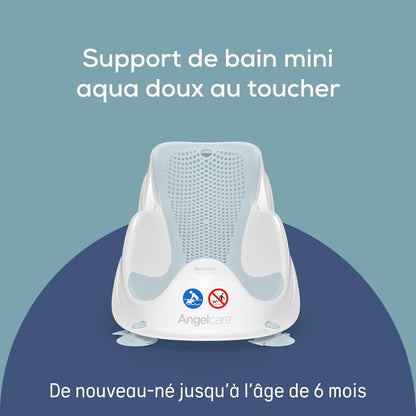 Transat De Bain Pour Bebe Ergonomique Rose