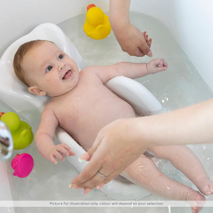 Transat De Bain Bébé Confort Bleu