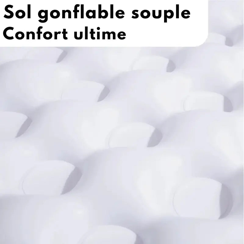 Baignoire Bébé Gonflable Carré