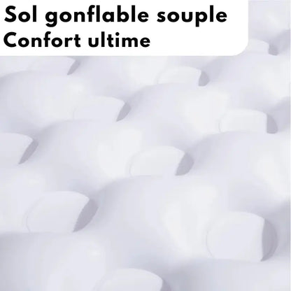 Baignoire Bébé Gonflable Carré