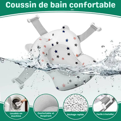 Baignoire Bébé Pliable Ergonomique