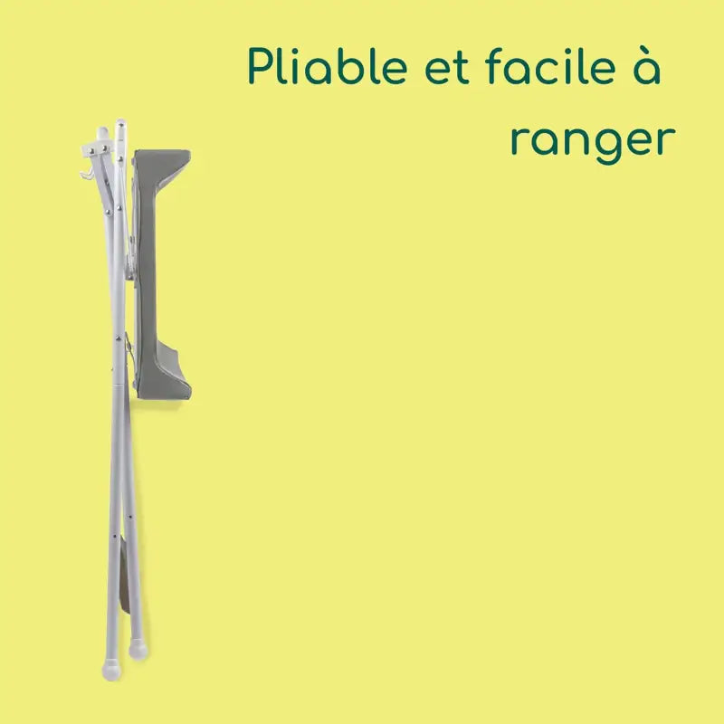 Baignoire Bébé Pliable Table à Langer