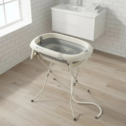 Baignoire Bébé Sur Pied Avec Tuyau De Vidange