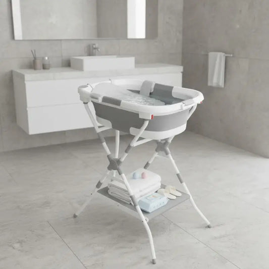 Baignoire Bébé XXL Sur Pied