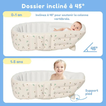 Baignoire Gonflable Bebe Confort
