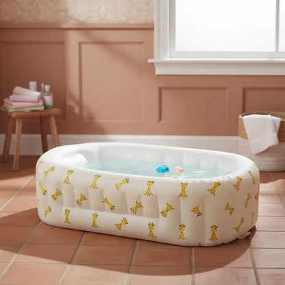 Baignoire Gonflable Bebe Voyage