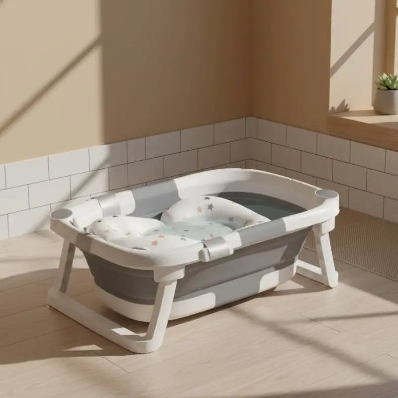 Baignoire Pliable Bébé 0-5 ans