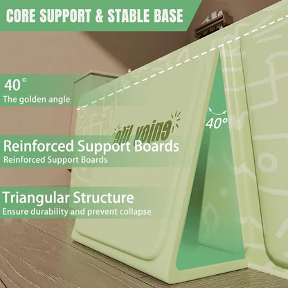 Baignoire Pliable Bébé 0-8 Ans Beige