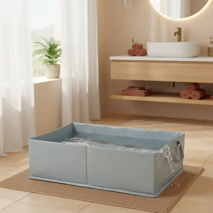 Baignoire Pliable Bébé Matelassée