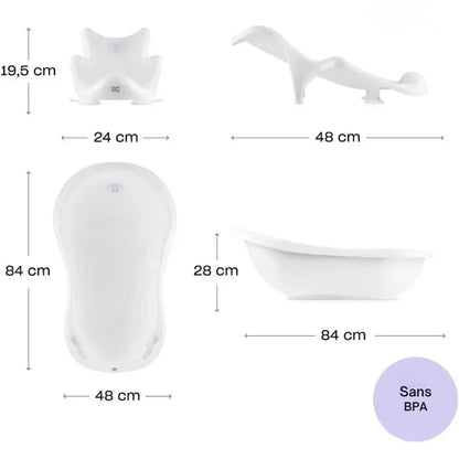 Baignoire Sur Pied Bebe Confort