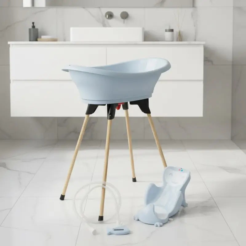Kit Baignoire Sur Pied Bebe et transat