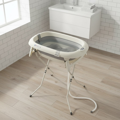 Baignoire Bébé Sur Pied Avec Tuyau De Vidange