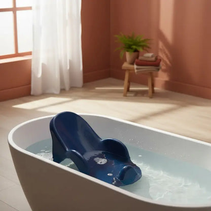 Transat de Bain Bebe 8 Kg Bleu