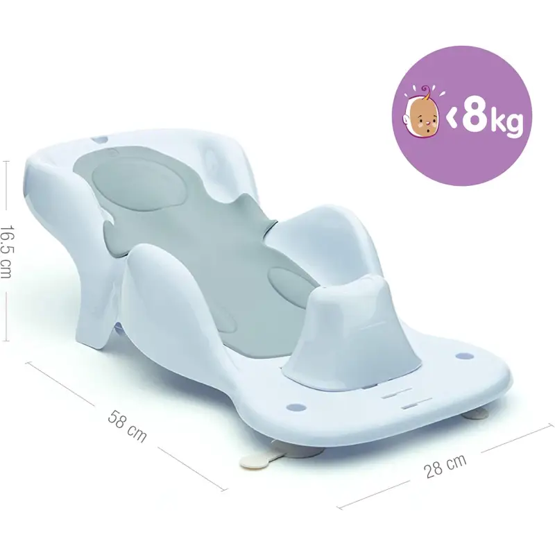 Transat De Bain Bébé Évolutif