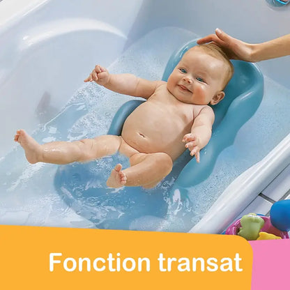 Transat De Bain Bébé Évolutif
