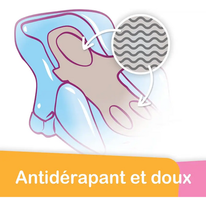 Transat De Bain Bébé Évolutif