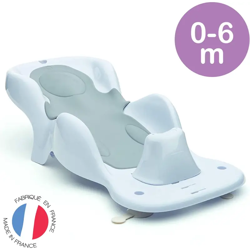 Transat De Bain Bébé Évolutif