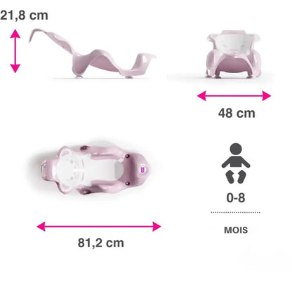 Transat De Bain Bébé Petit Gabarit