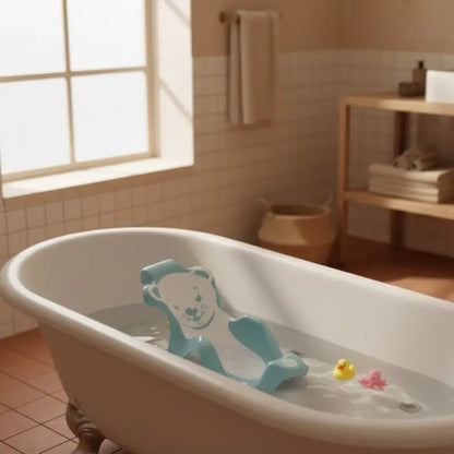 Transat De Bain Bébé Pour Baignoire Ergonomique
