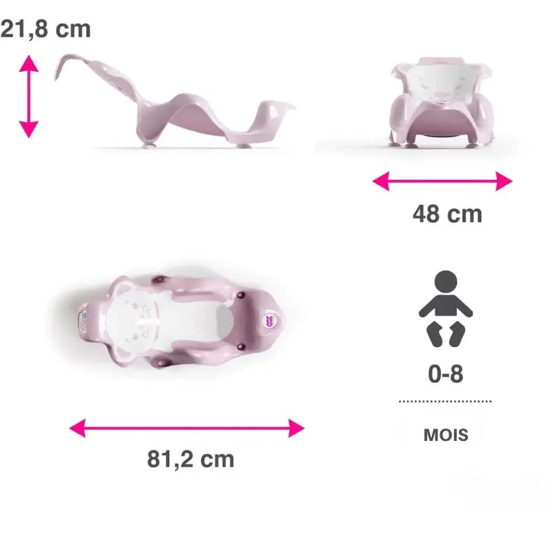 Transat De Bain Bébé Sensible