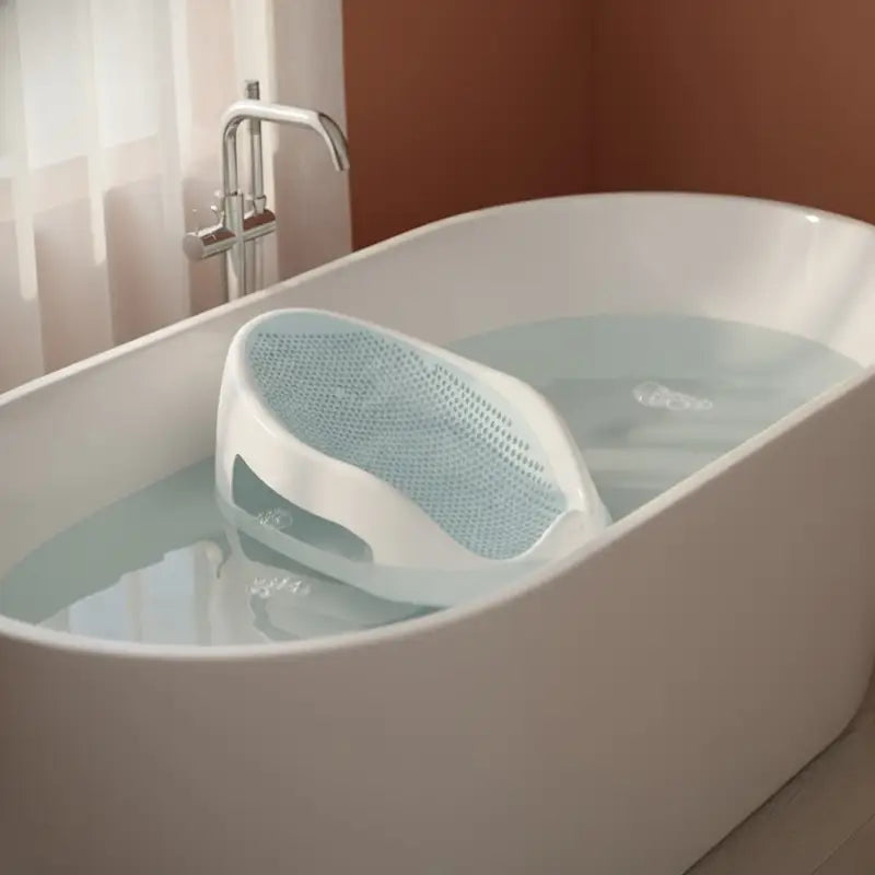 Transat De Bain Pour Bebe Bleu