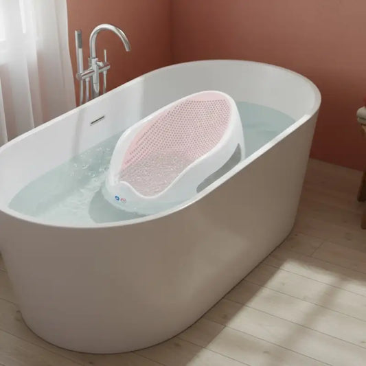 Transat De Bain Pour Bebe Rose